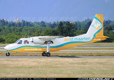 Britten Norman BN Islander